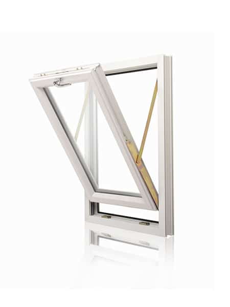 Veka Fully Reversible Windows